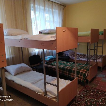 Hostel От Заката До Рассвета Poltawa Exterior foto