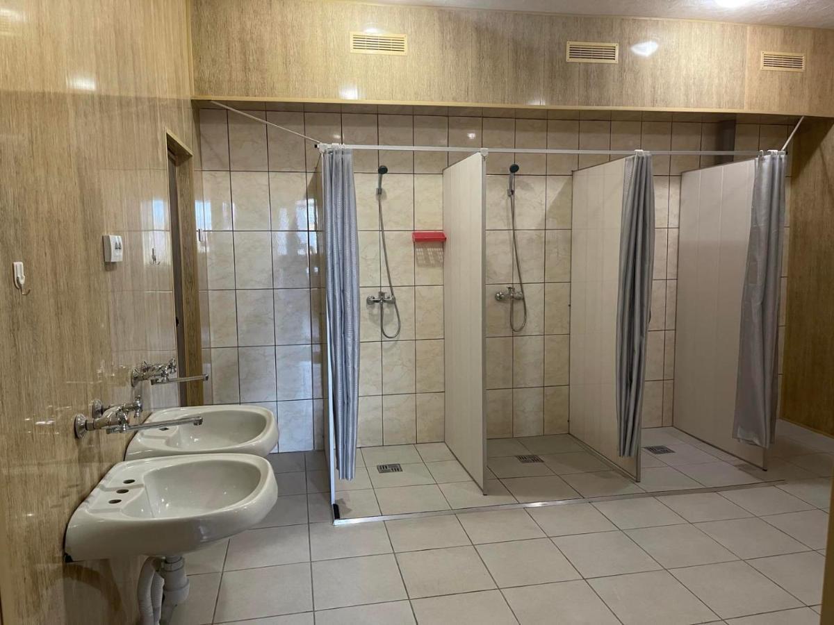 Hostel От Заката До Рассвета Poltawa Exterior foto