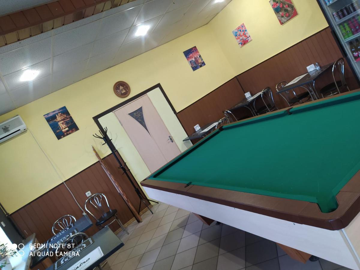 Hostel От Заката До Рассвета Poltawa Exterior foto