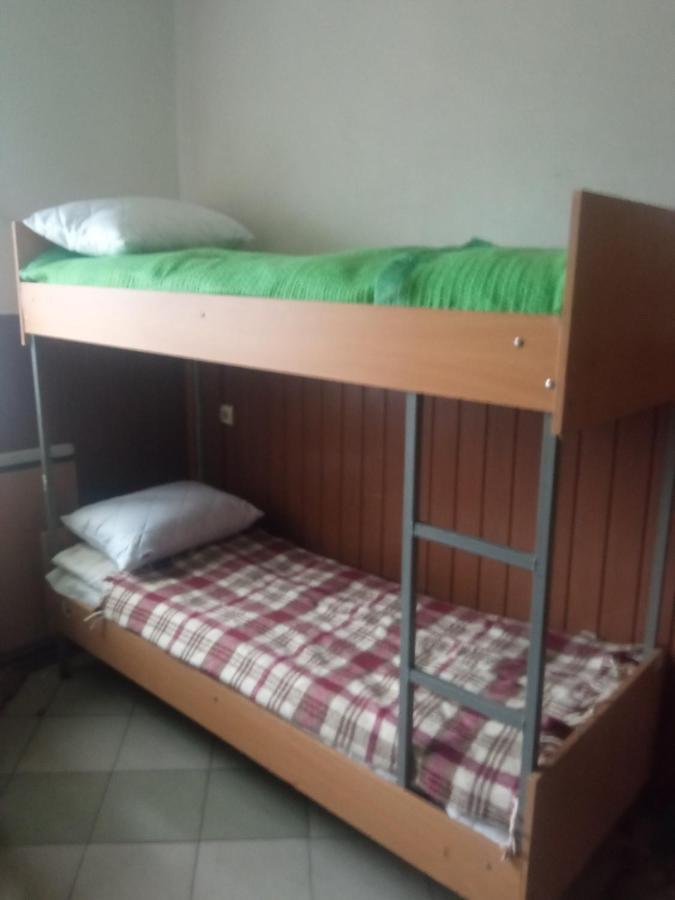 Hostel От Заката До Рассвета Poltawa Exterior foto