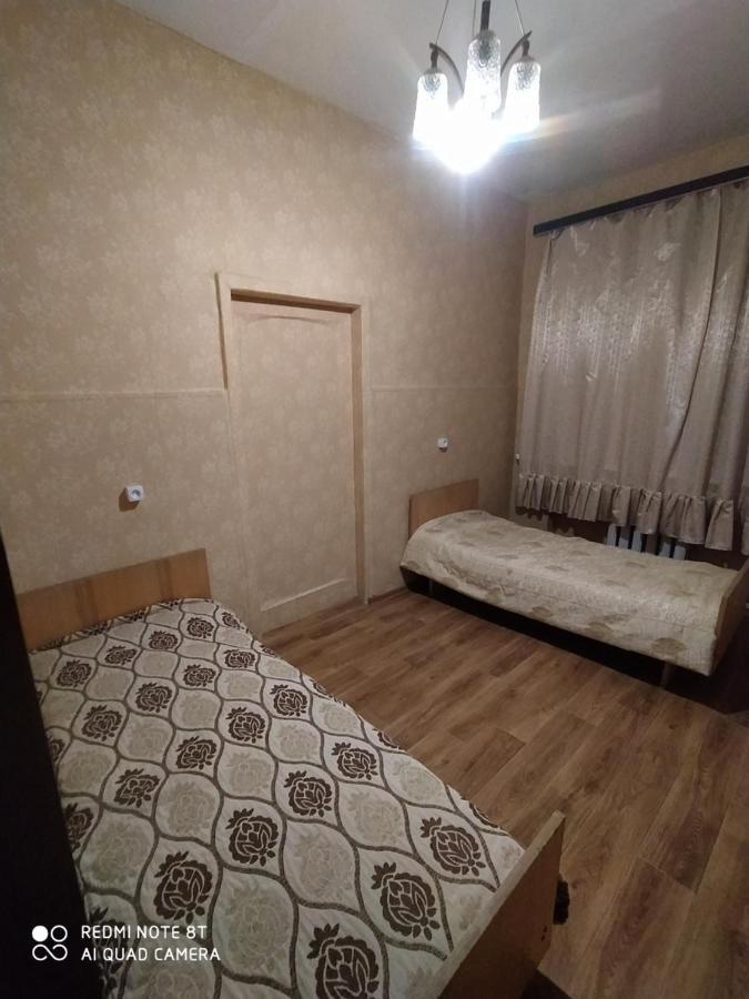 Hostel От Заката До Рассвета Poltawa Exterior foto