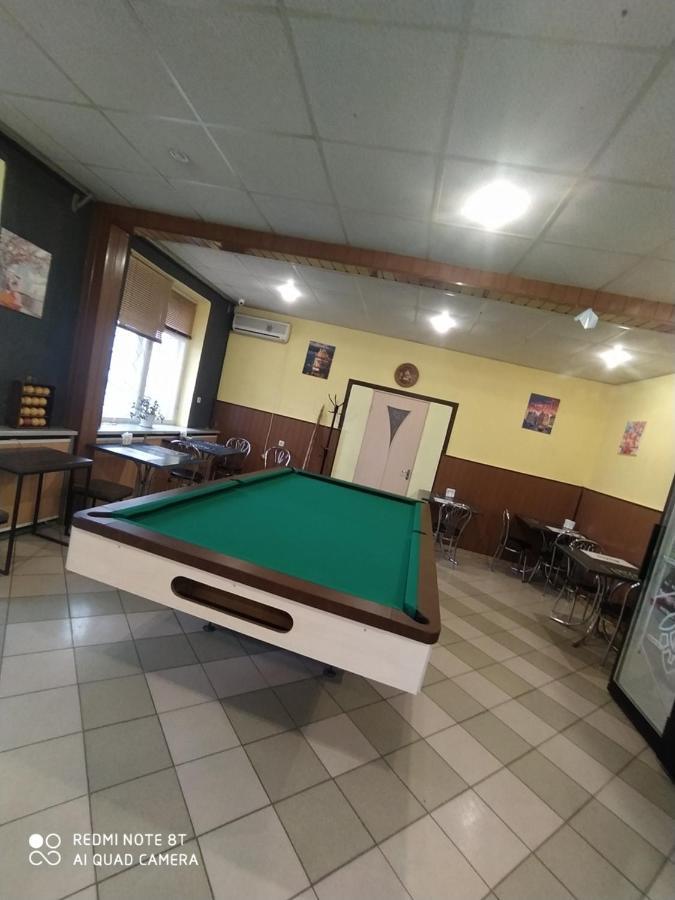 Hostel От Заката До Рассвета Poltawa Exterior foto