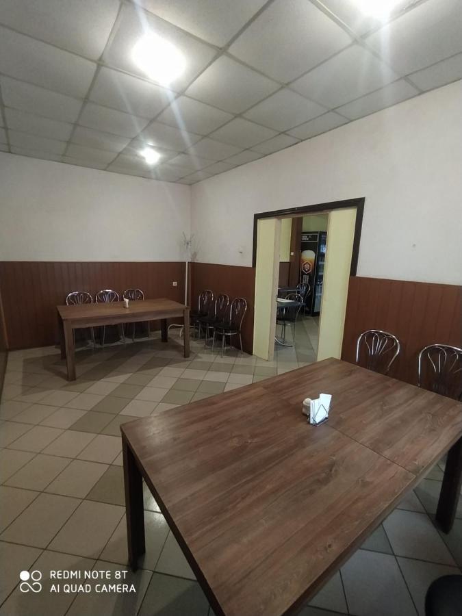 Hostel От Заката До Рассвета Poltawa Exterior foto