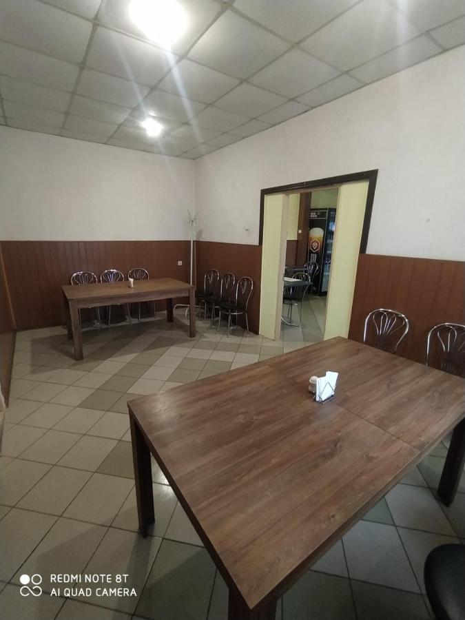 Hostel От Заката До Рассвета Poltawa Exterior foto