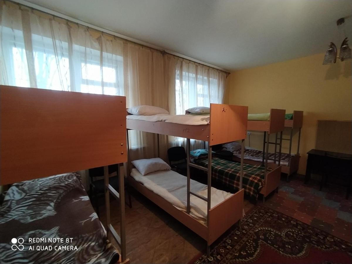 Hostel От Заката До Рассвета Poltawa Exterior foto